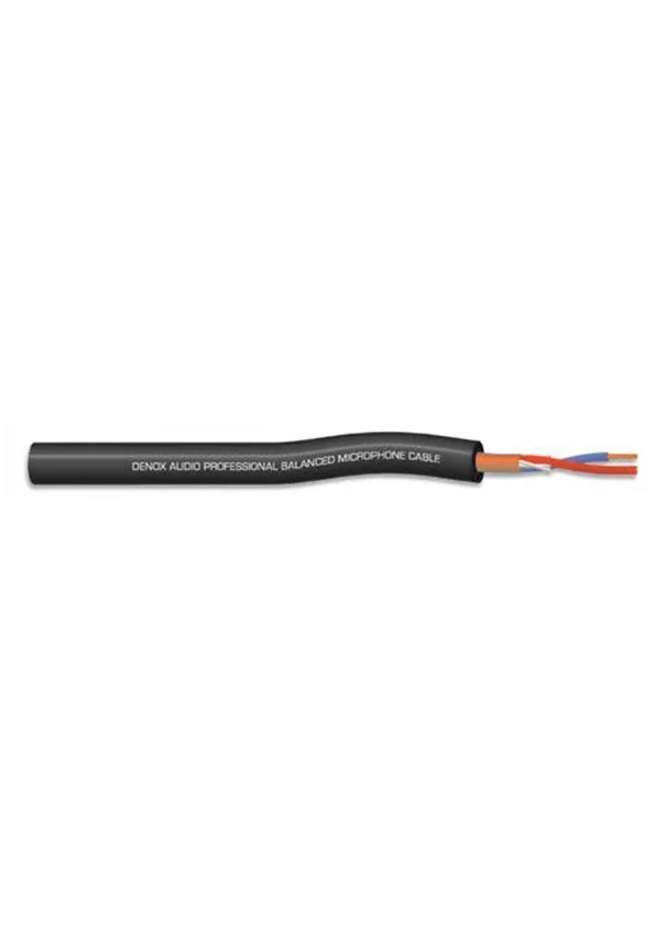 EMEK Mikrofon Kablosu 2x0.22mm