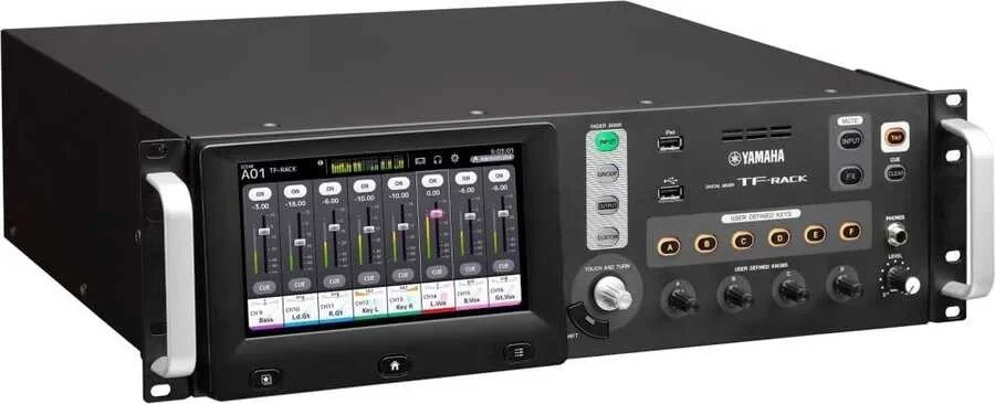 Yamaha TFRACK 16-kanal Dijital Mikser, Rack Tipi