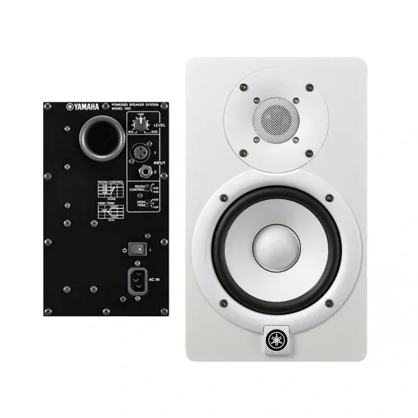 Yamaha HS5W Studio Referans Monitör