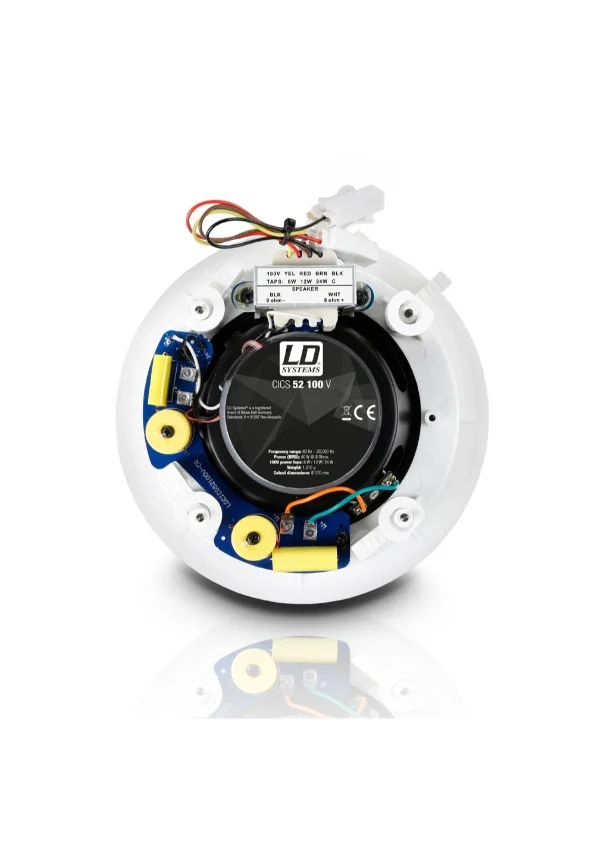 LDSYSTEMS LDCICS52100V LDSYSTEMS CICS52100V SPEAKER