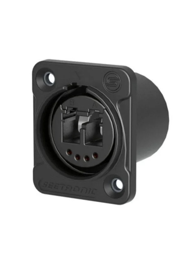 Seetronic SO2DF Şase Tipi Fiber Optik Konnektör
