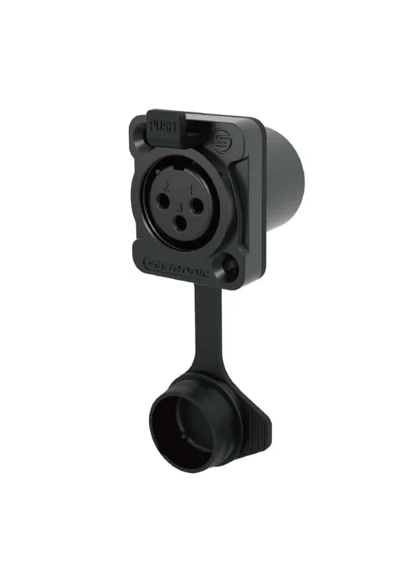 SEETRONIC K3F2C-W-B SEETRONIC KONNEKTÖR