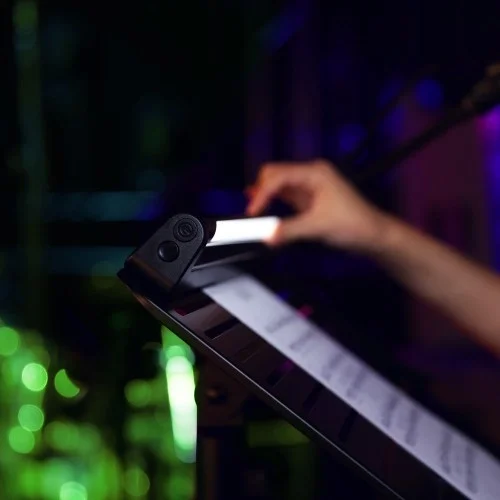 GRAVITY GLEDSTICK1B LED Işık Çubuğu (USB-C Şarj) Kompakt Manyetik ve Dimmable