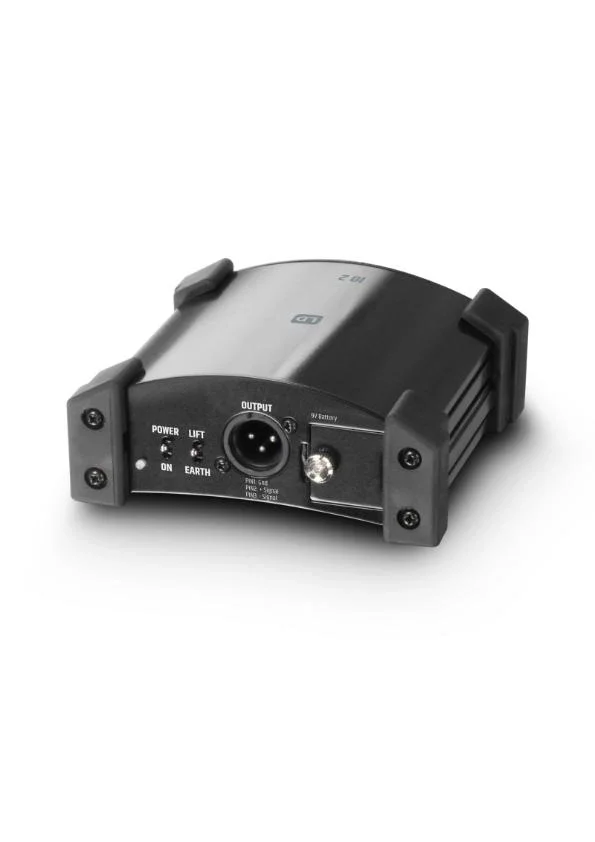 LD Systems LDI 02 Aktif Di-box