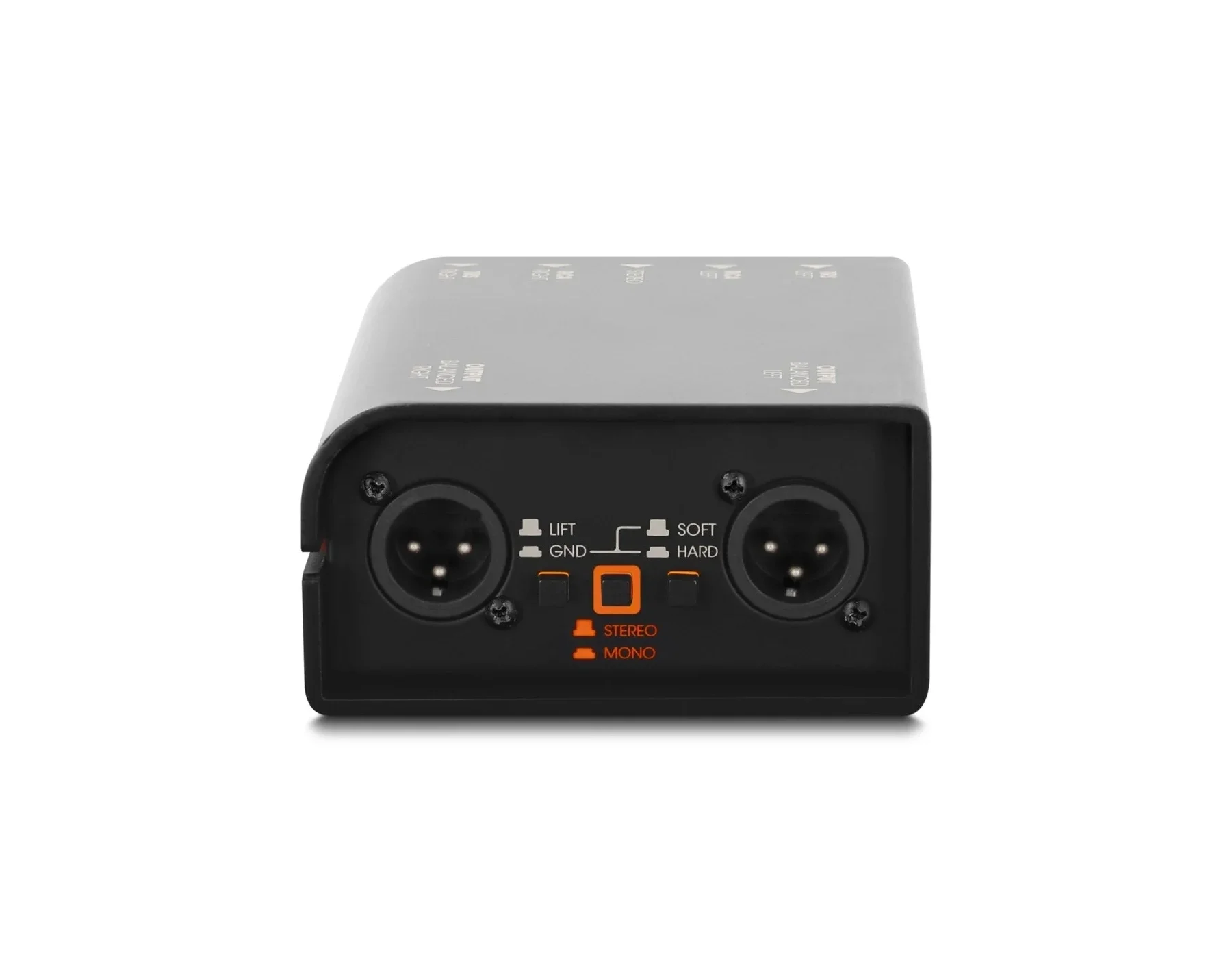 PALMER RIVER NAAB Pasif 2 Kanallı Media Di-Box / Line Isolator