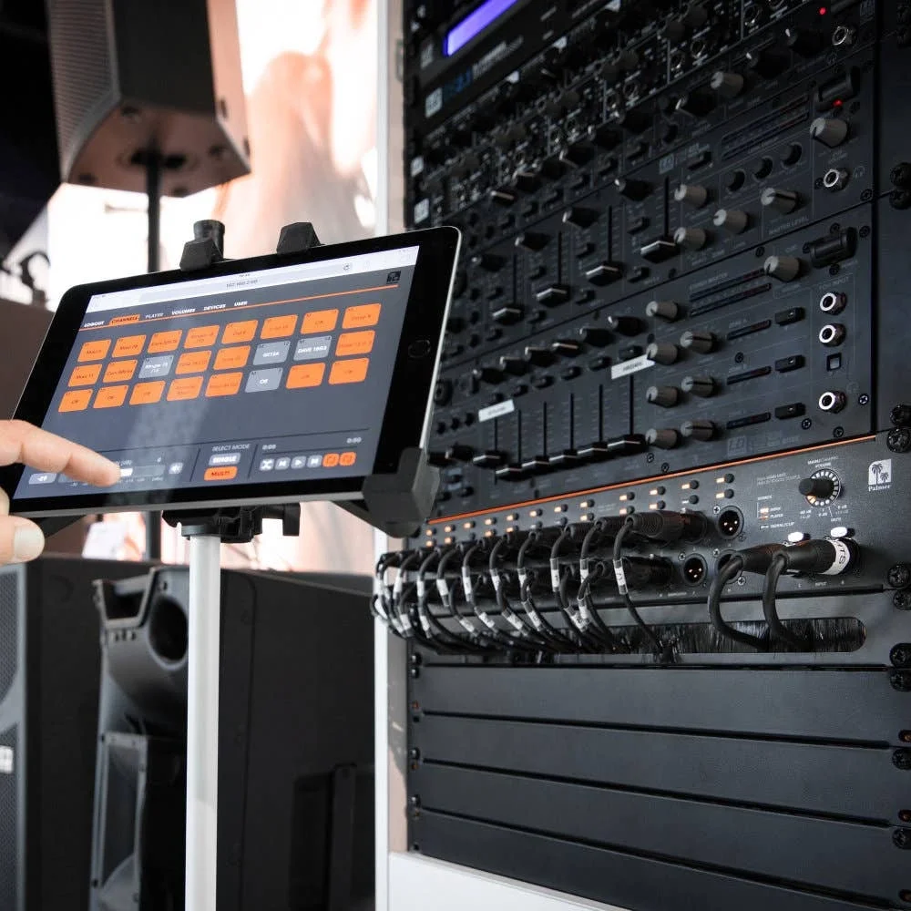 Palmer Grand Audition MKII / 24-kanallı hoparlör anahtarlama / Audio Switcher