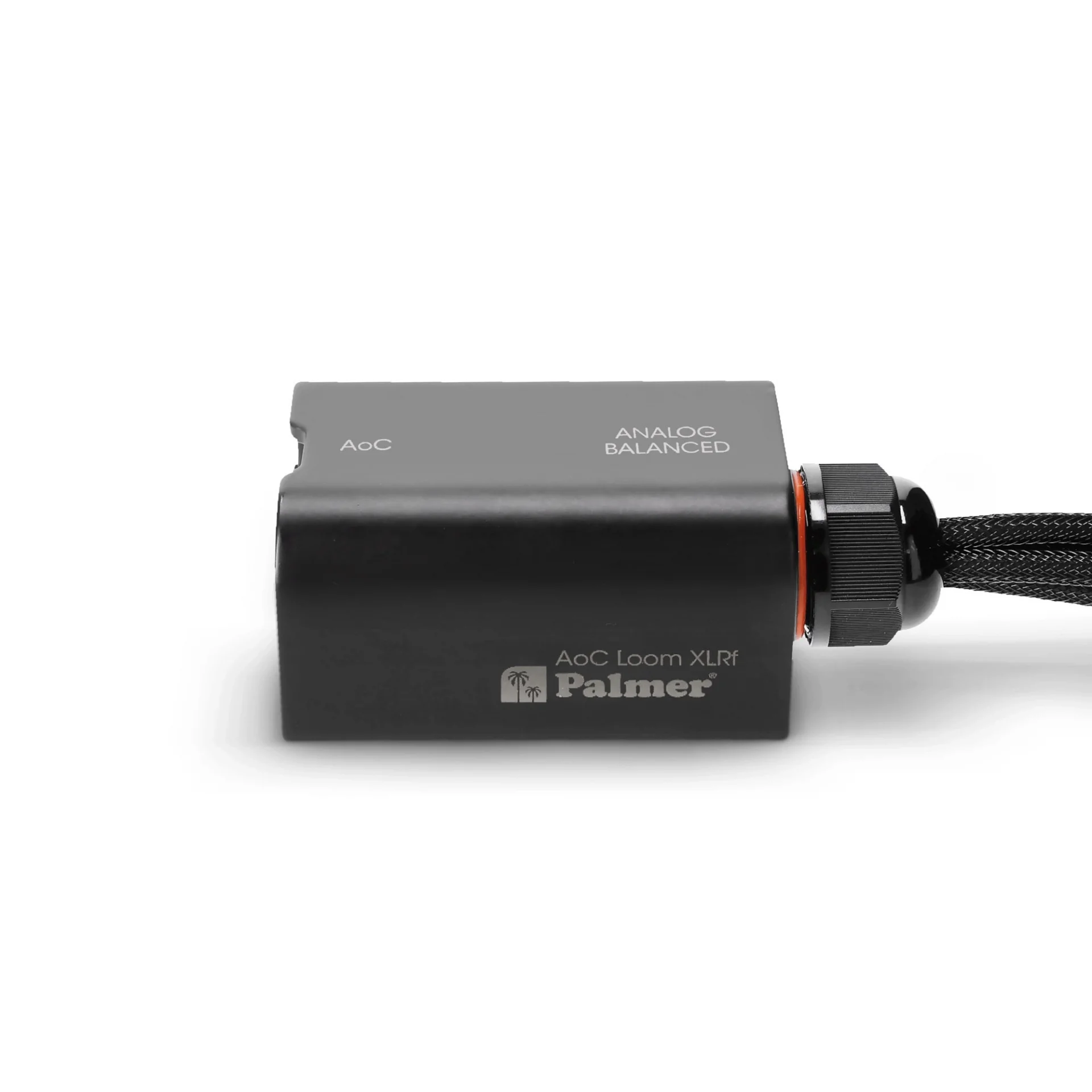 Palmer AoC Loom XLRf 4 Kanal Dişi XLR to RJ45 CAT5/CAT6 Ethernet Extender