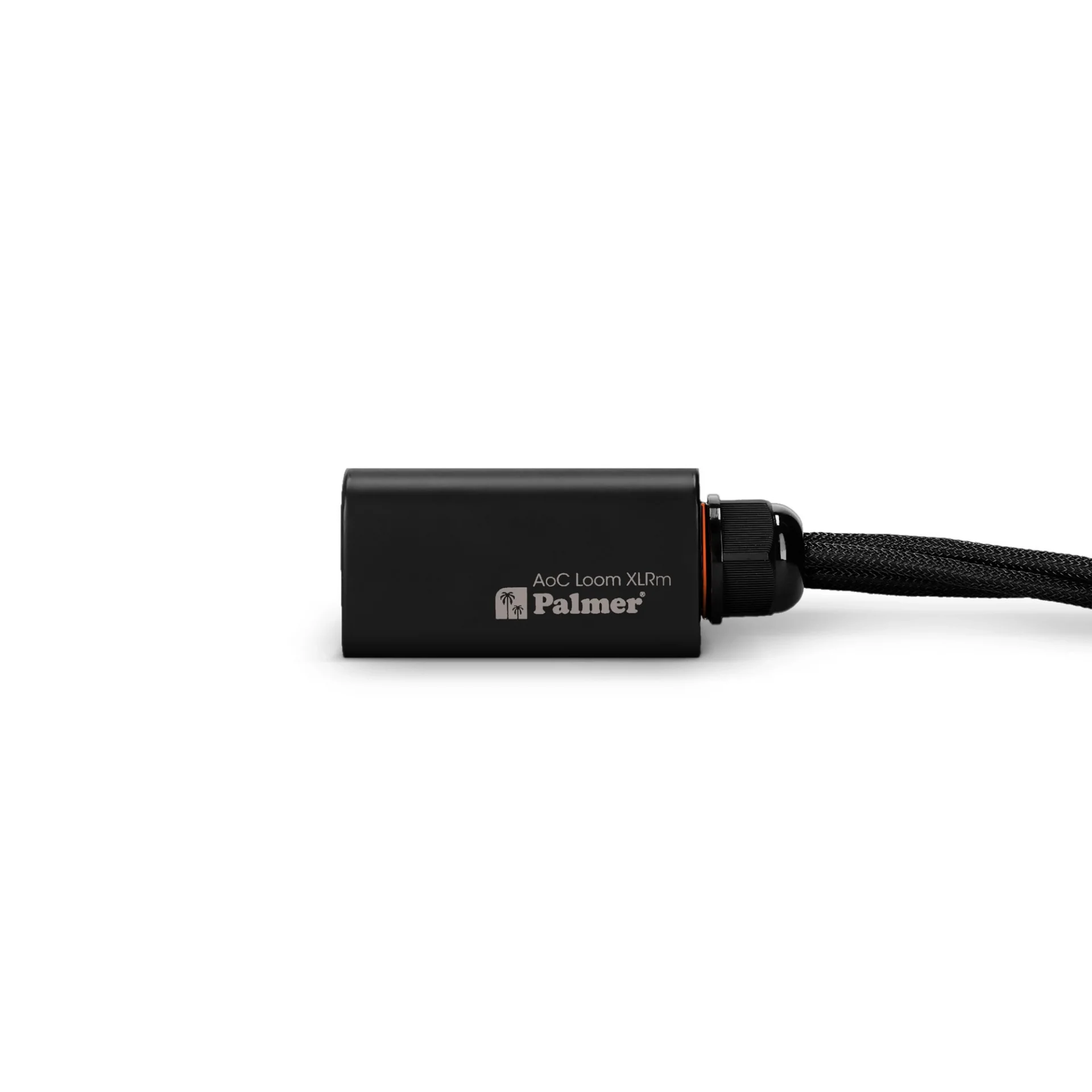 Palmer AoC Loom XLRm 4 Kanal Erkek XLR to RJ45 CAT5/CAT6 Ethernet Extender