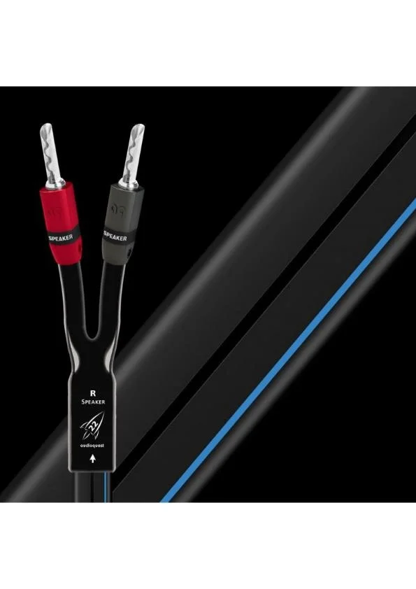 AUDIOQUEST ROCK22B2.5FRBS