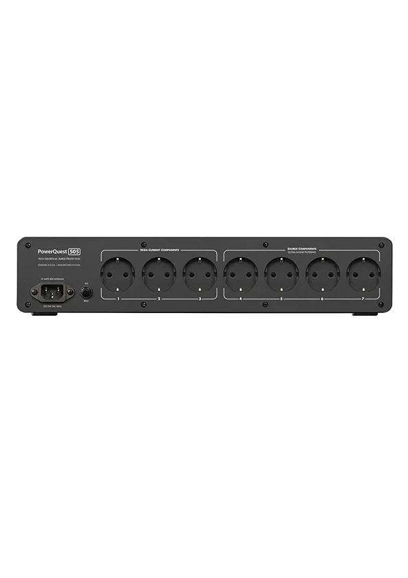 AUDIOQUEST PQ505EU