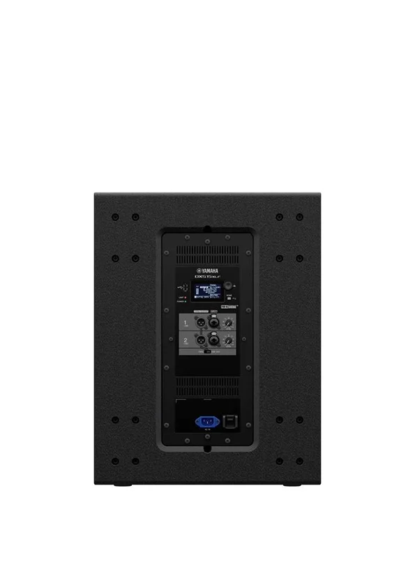 Yamaha DXS15-XLF Aktif Subwoofer (15" 800/1600W / DSP)