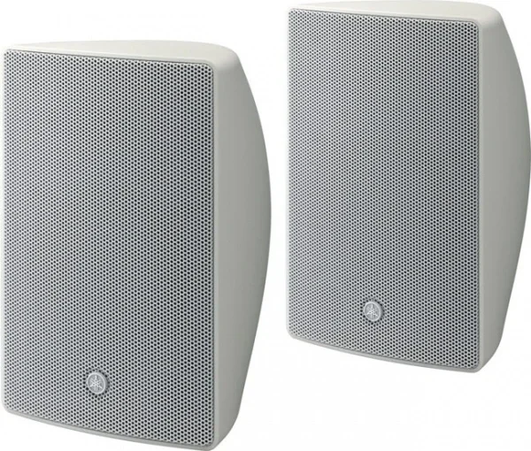 Yamaha VXS8W 8" Duvar Hoparlörü 90/180W 8-ohm 60W/100V (Çift)