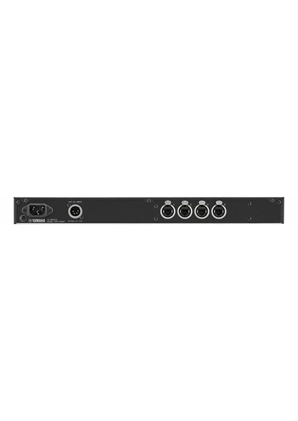 Yamaha SWP1-8MMF Dante Network Switch (8 Port / 1x opticalCON)