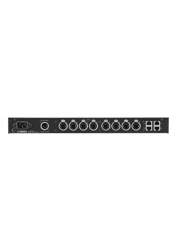 Yamaha SWP1-16MMF Dante Network Switch (16 Port / 1x opticalCON)