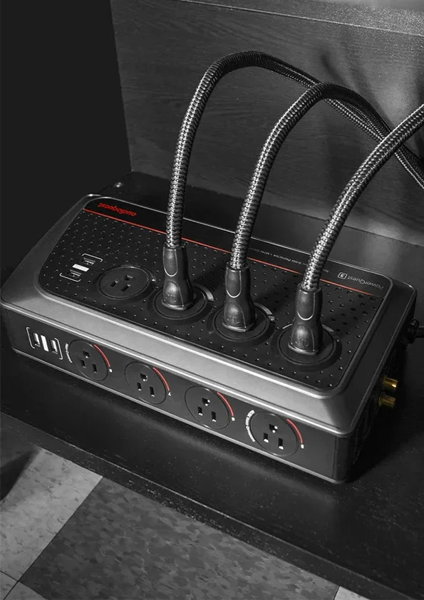 AUDIOQUEST PQ3EU