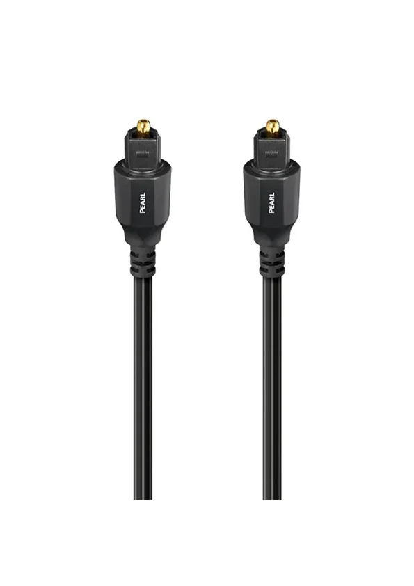 AudioQuest Pearl Optical Toslink Fiber Optik Kablo (3 Metre)