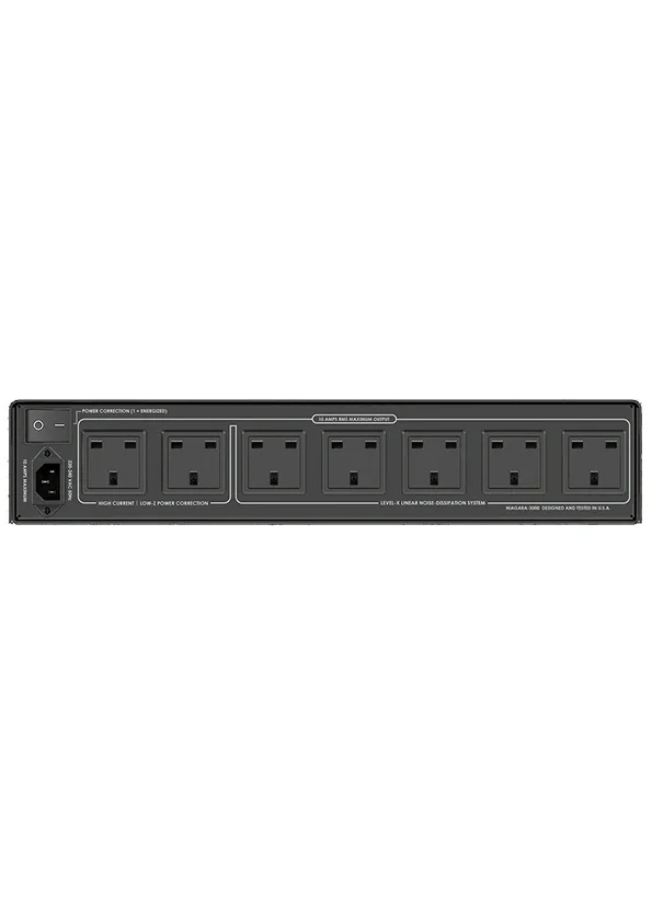 AUDIOQUEST NIAGARA3000EU