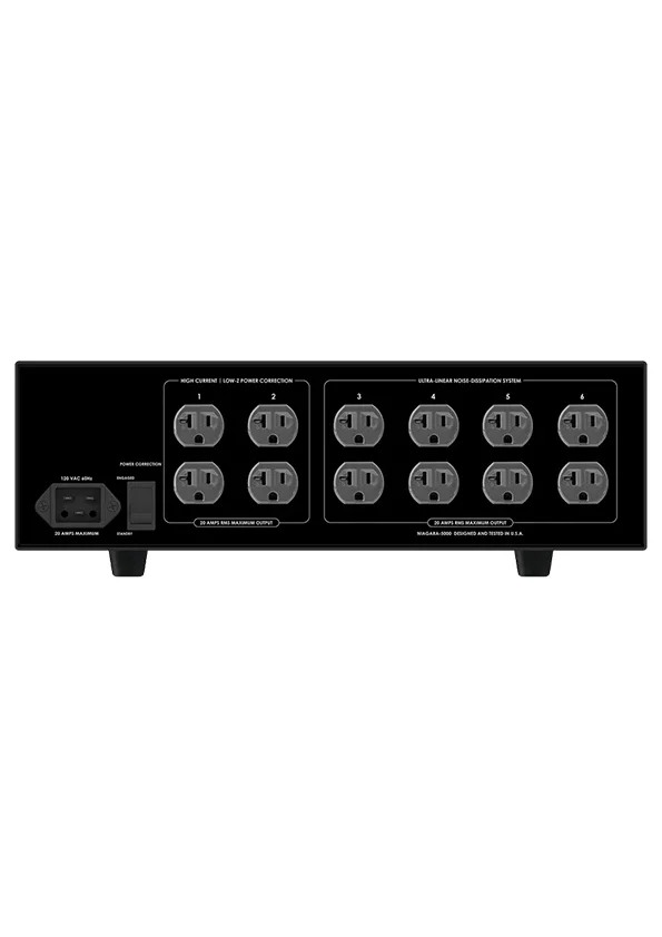 AUDIOQUEST NIAGARA5000EU