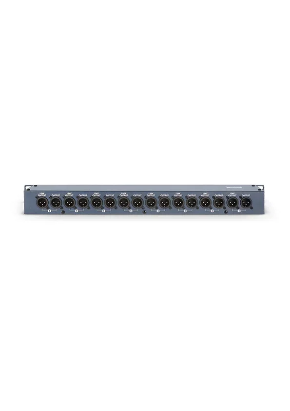 PALMER PRMMS8 Microphone Splitter