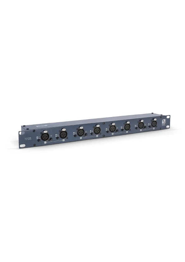 PALMER PRMMS8 Microphone Splitter