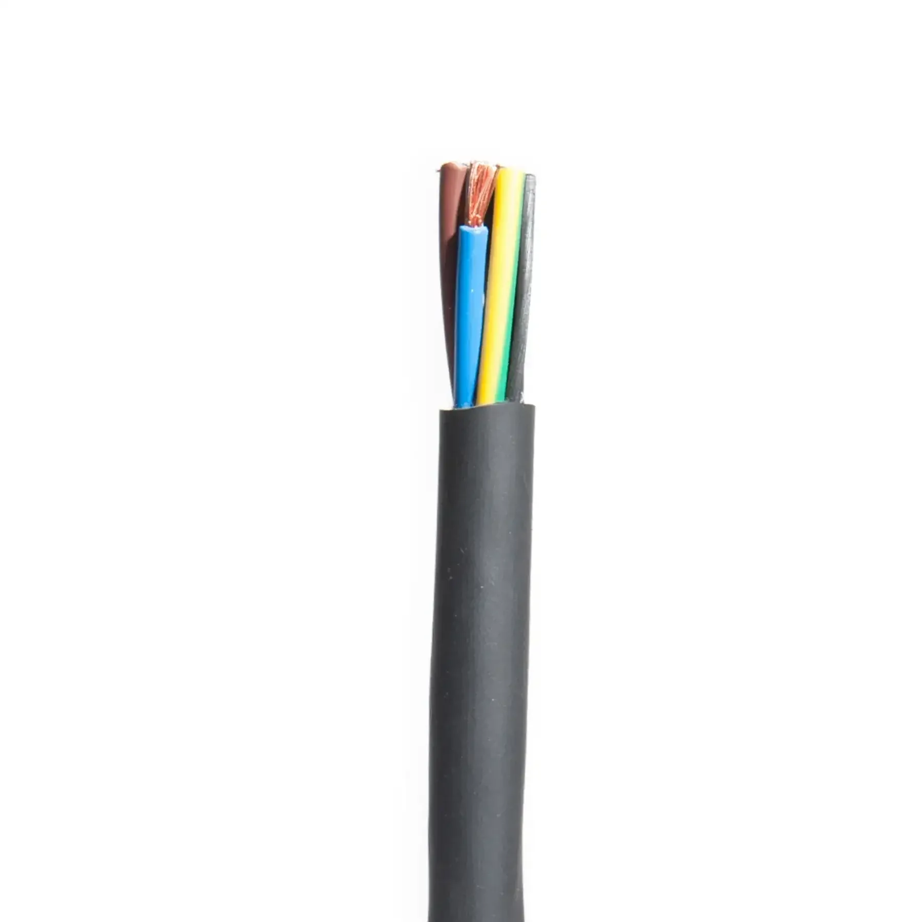 Denox DNX-Hybrid 3x2.50mm Enerji ve Sinyal Aktif Hoparlör Kablosu