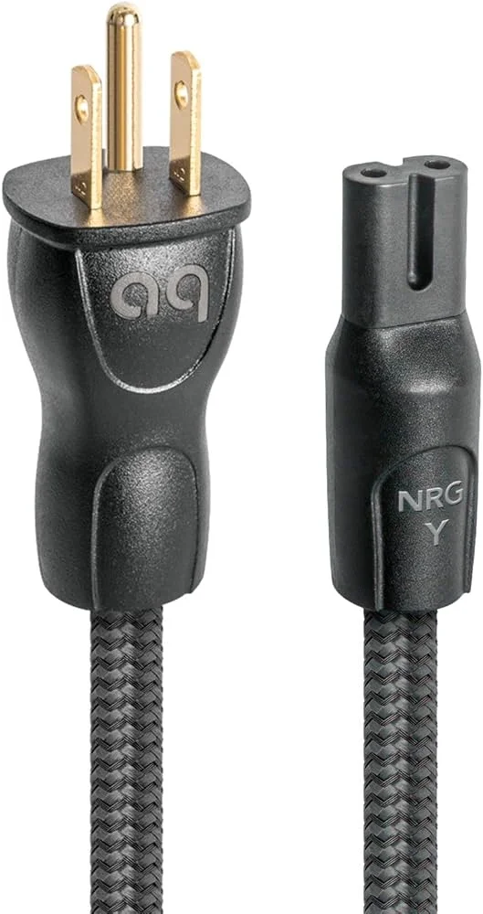 AudioQuest NRG-Y2 Güç Kablosu (2 Metre)