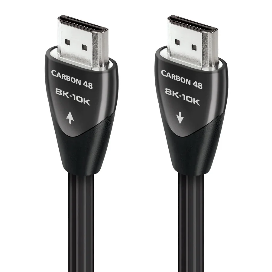 AudioQuest Carbon 48 8K-10K 48Gbps HDMI Kablo (3 Metre)