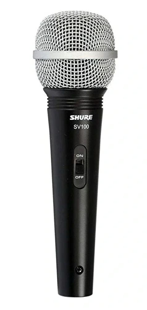 SHURE SV100 Dinamik Mikrofon