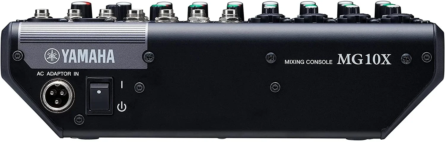 Yamaha MG10XCV 10 input Efektli Ses Mikseri