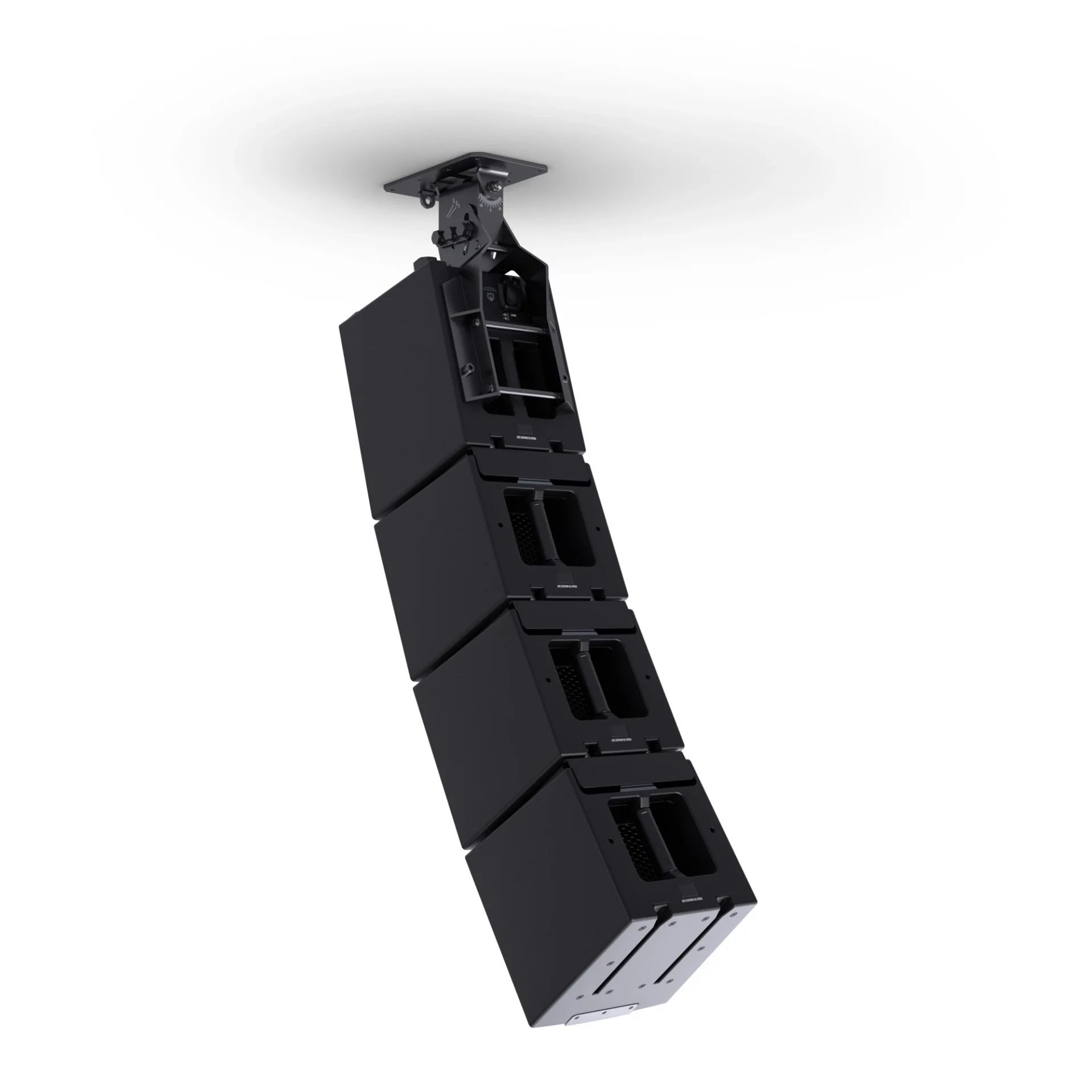 LD Systems MAILA CEILING MOUNT Tavan Tipi Montaj Aparatı for SPA &amp; SAT X
