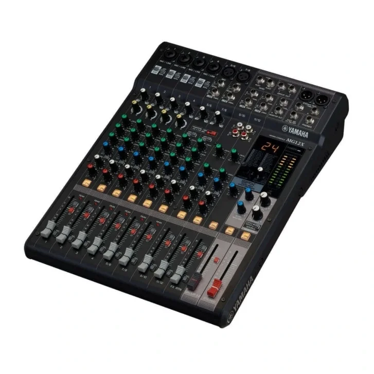 Yamaha MG12XCV 12 Kanal Ses Mikseri