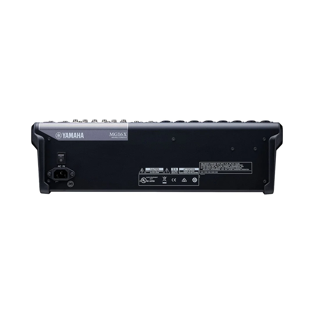 Yamaha MG16X-CV 16-kanal Ses Mikseri