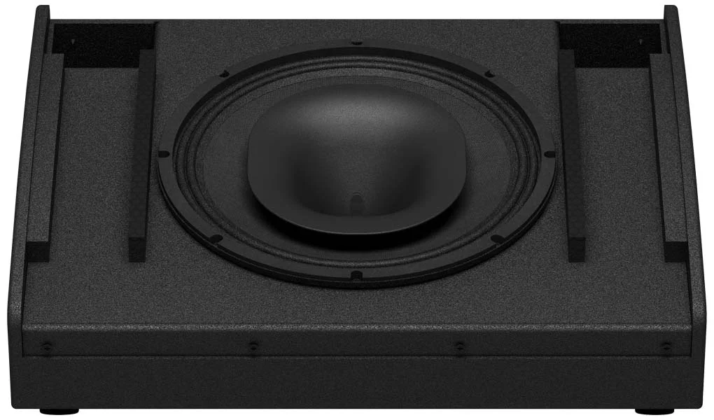 Yamaha DHR15M 15" 1000W Aktif Sahne Monitörü 131-dB
