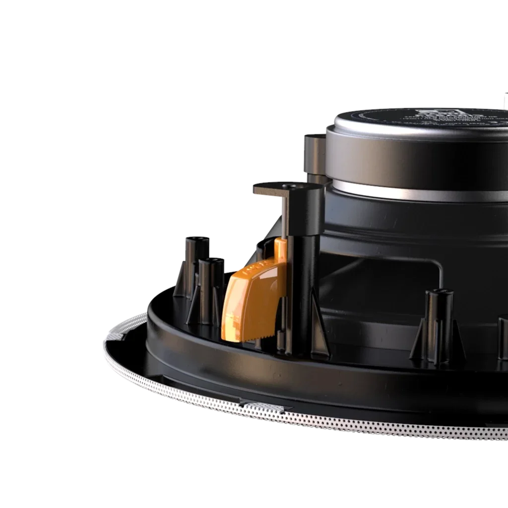 Audac CIRA724I/W 2-yollu 6" Tavan Hoparlörü 30W 8-ohm &amp; 100V(RAL9016)