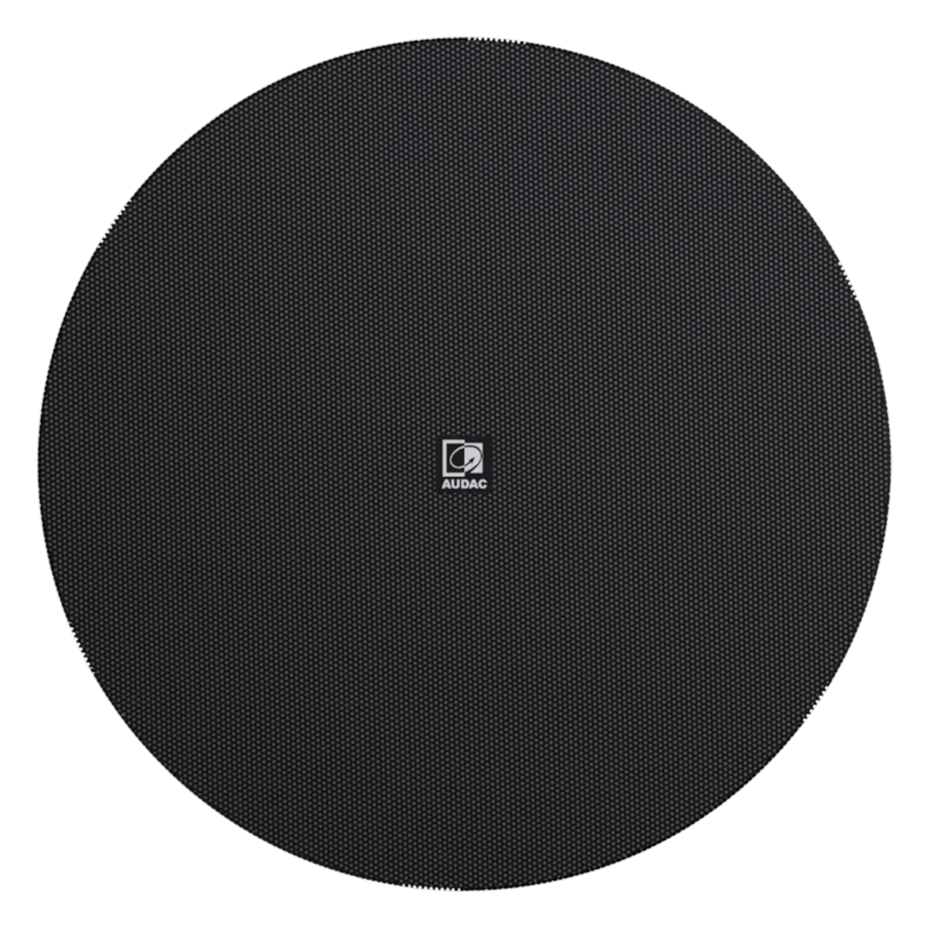 Audac CIRA724I/W 2-yollu 6" Tavan Hoparlörü 30W 8-ohm &amp; 100V(RAL9016)