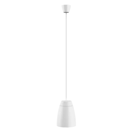 Audac ALTI6/B 2-yollu 6" Sarkıt Hoparlör 120W/16-ohm 60W/100V, Siyah