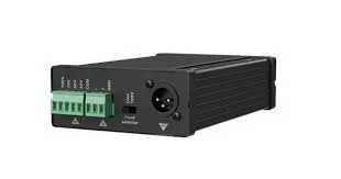 Audac ATU44MK2 Universal input adapter Universal input adapter