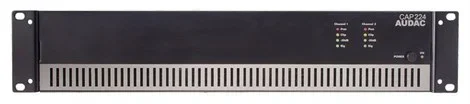 Audac CAP224 Power Amplifikatör 2x240W/100V
