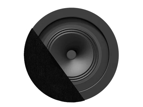 Audac CENA506/W 5" Tavan Hoparlörü 6W/100V, Beyaz