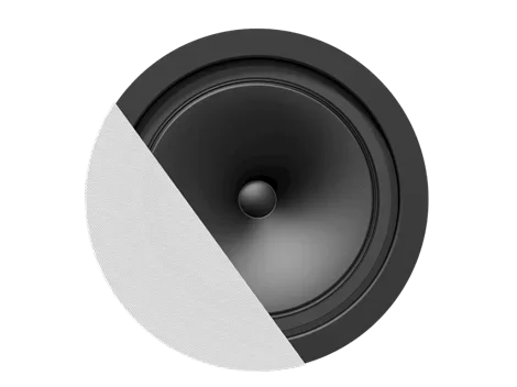 Audac CENA706I/W 6.5" Tavan Hoparlörü 6W/100V, Beyaz