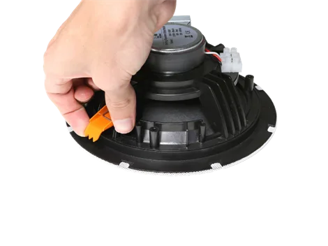 Audac CENA706I/W 6.5" Tavan Hoparlörü 6W/100V, Beyaz