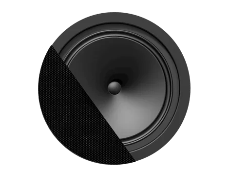Audac CENA812I-W 8" Tavan Hoparlörü 12W/100V