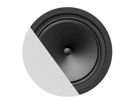Audac CENA812I-W 8" Tavan Hoparlörü 12W/100V