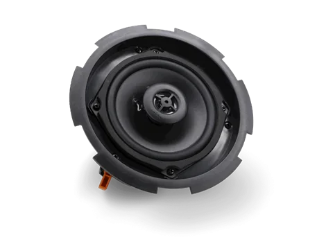 Audac CIRA506/W 2-yollu 5" Tavan Hoparlörü 6W/100V 8-ohm Beyaz