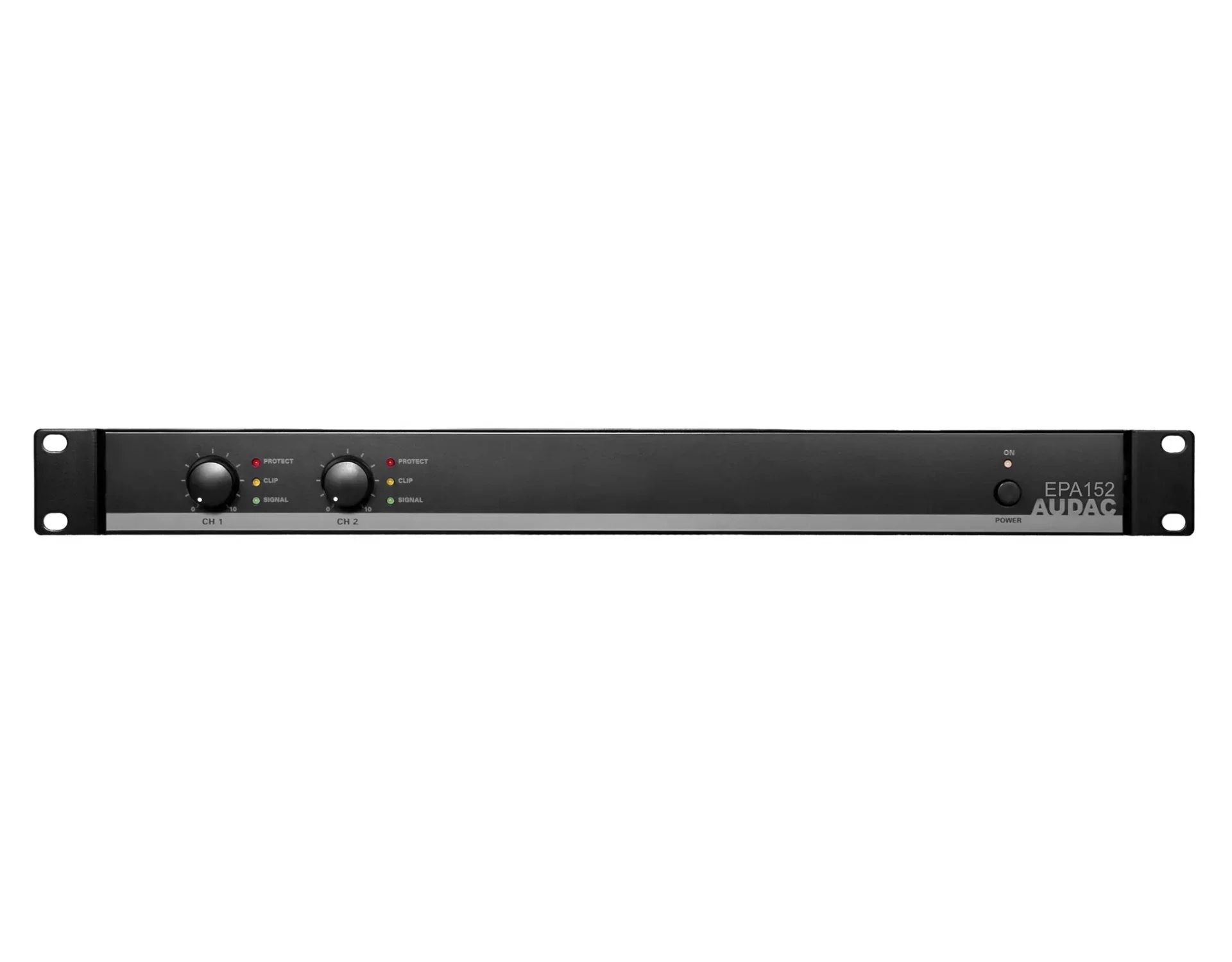 Audac EPA152 Power Amplifikatör 2x150W/4-ohm