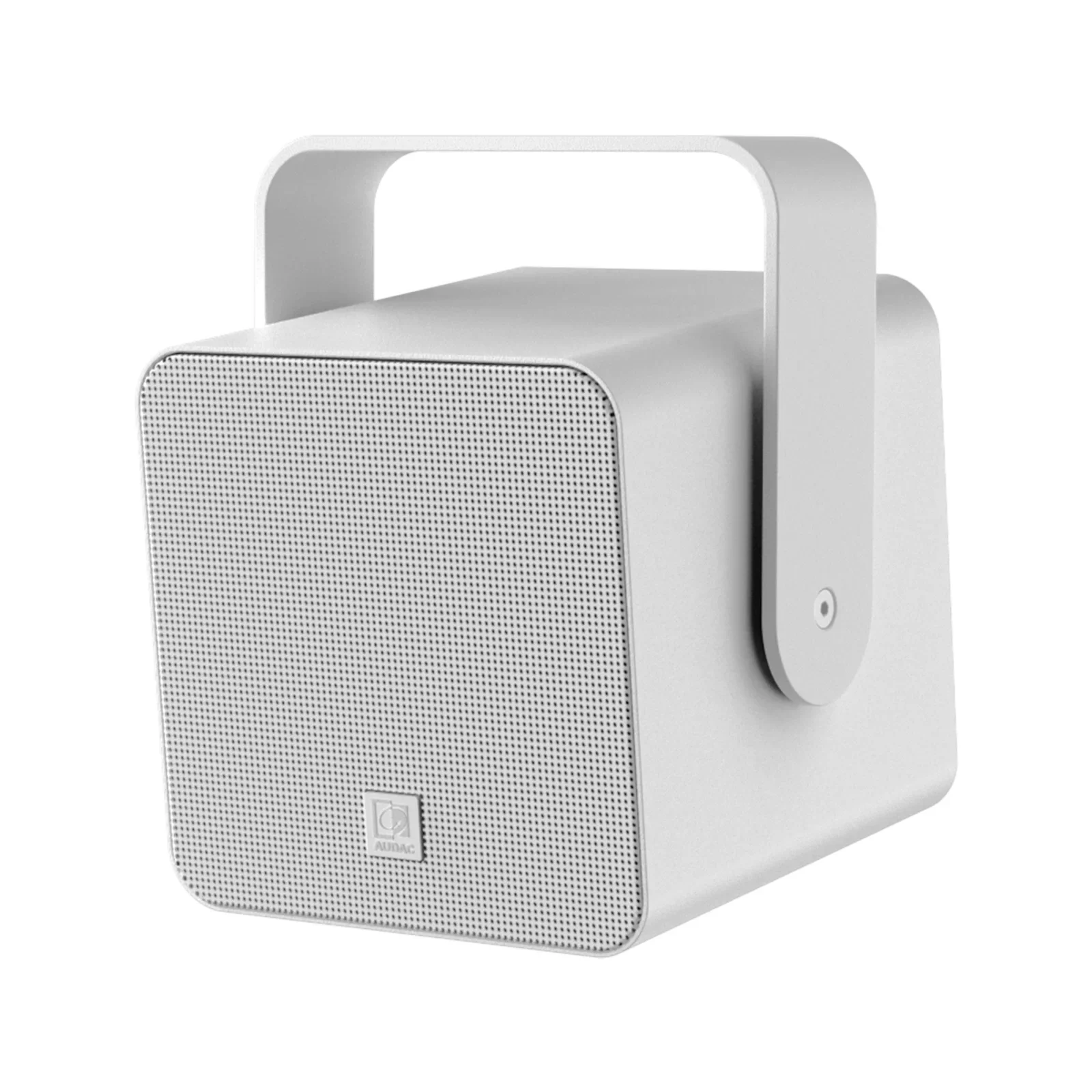 Audac VIRO5/B 5" Performans Hoparlörü 120W/prg 8-ohm, IP55 İç/Dış Mekan, Siyah