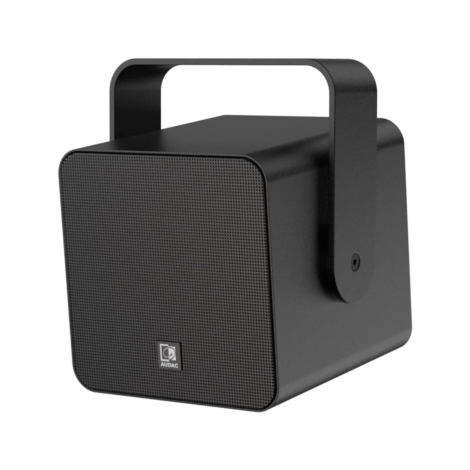 Audac VIRO5/B 5" Performans Hoparlörü 120W/prg 8-ohm, IP55 İç/Dış Mekan, Siyah