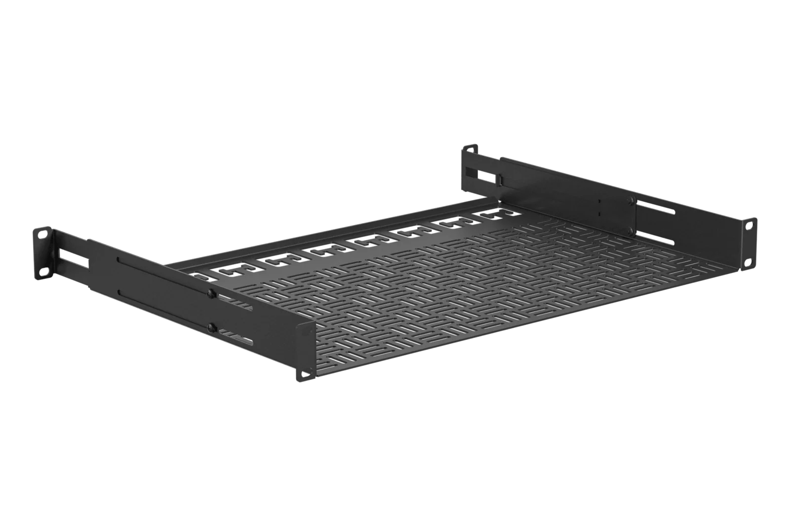 Caymon IS2S/B Rack Rafı Arka Destek Braketi, ISx20 Serisi, Çift