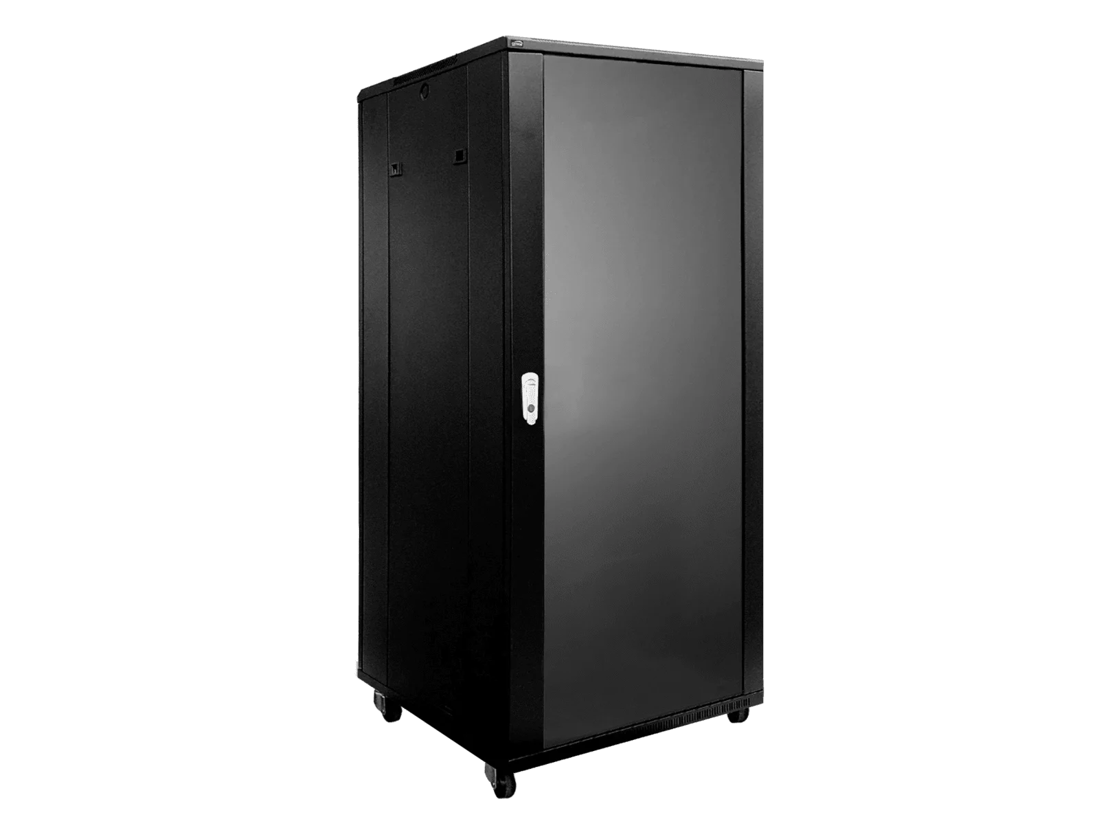 Caymon SPR627 19" 27U Kabinet Rack, 600x600 mm, Cam Kapılı