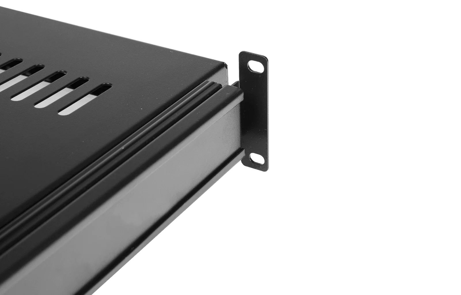 Caymon SS160/B 19" Rack Kayar Raf, 350 mm Derinlik, 30 kg